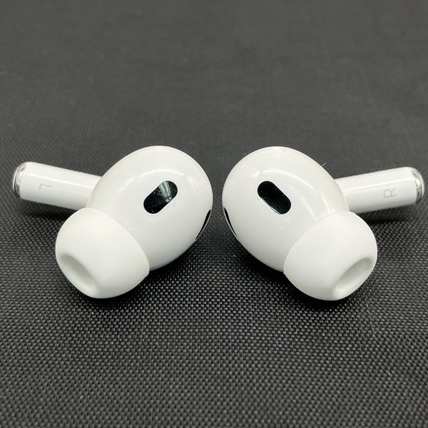 【中古】MagSafe充電ケース(USB-C)付きAirPods Pro(第2世代) MTJV3JA【名古屋】