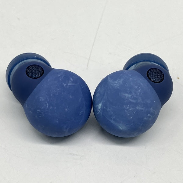 SONY 【中古】LinkBuds S アースブルー 【WF-LS900N L】【日本橋