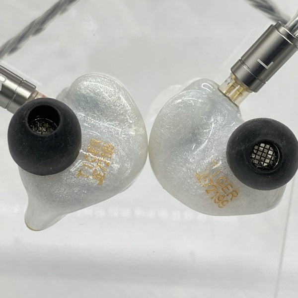 【中古】WHITE TIGER II 【QDC-TIGER-S-WH-V2】【秋葉原】
