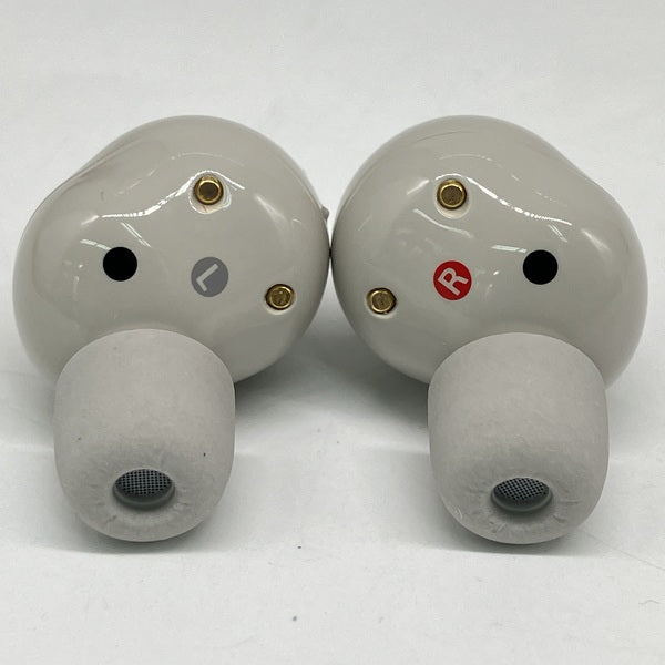 新品】WF-1000XM5☆左耳＆右耳☆プラチナシルバー （ミニ