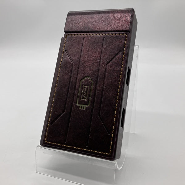 【中古】N3Ultra カスタマイズレザーケース ミッドナイトパープル【仙台】