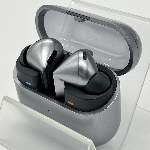 【中古】Galaxy Buds3 Pro シルバー 【SM-R630NZAAXJP】【日本橋】