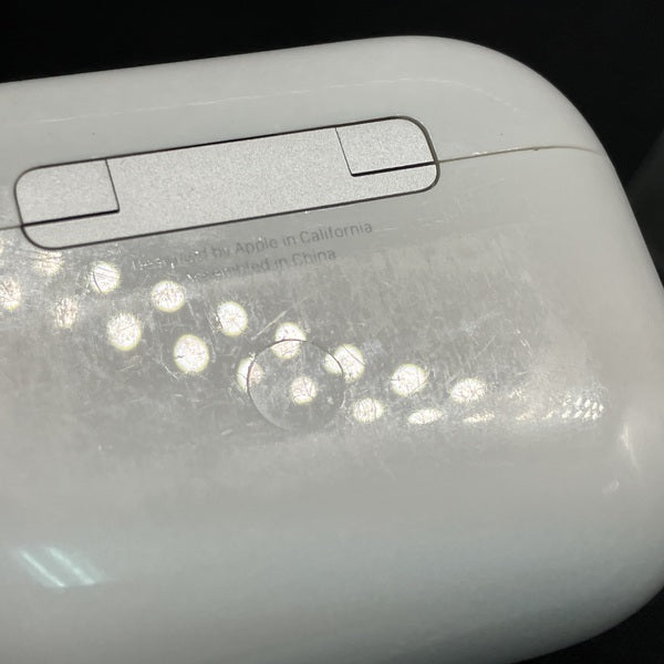 【中古美品】AirPods Pro (第一世代)MagSafe充電可・付属品完備 Amazon.co.jp: [Refurbished Product] Apple AirPods Pro