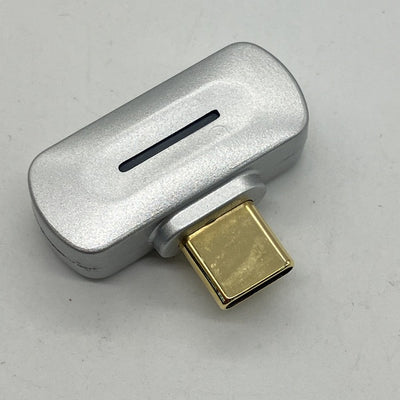 【中古】BT11 Silver 【FIO-BT11-S】【秋葉原】