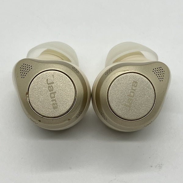 Jabra 【中古】Elite 85t Gold Beige 【100-99190004-40