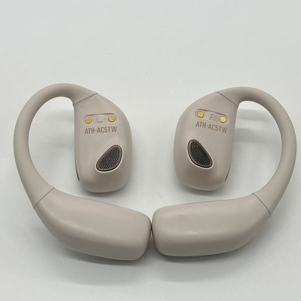 【中古】ATH-AC5TW WH リッチホワイト【日本橋】