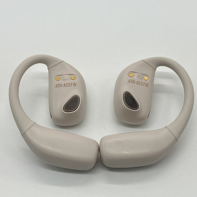【中古】ATH-AC5TW WH リッチホワイト【日本橋】