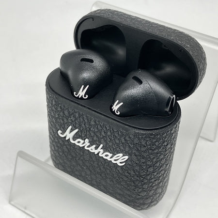 Marshall 【中古】Minor III Black【名古屋】 – e☆イヤホン