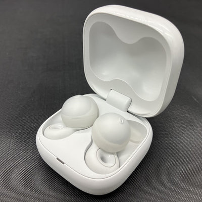 【中古】LinkBuds Open ホワイト 【WF-L910 WZ】【秋葉原】