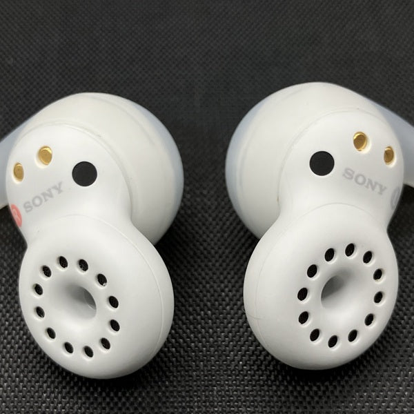 【中古】LinkBuds Open ホワイト 【WF-L910 WZ】【秋葉原】
