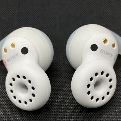 【中古】LinkBuds Open ホワイト 【WF-L910 WZ】【秋葉原】