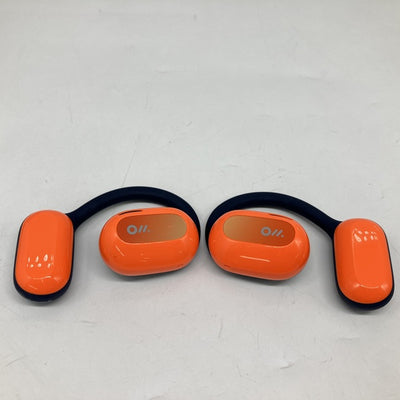 【中古】Oladance ウェアラブルステレオ オレンジ【名古屋】