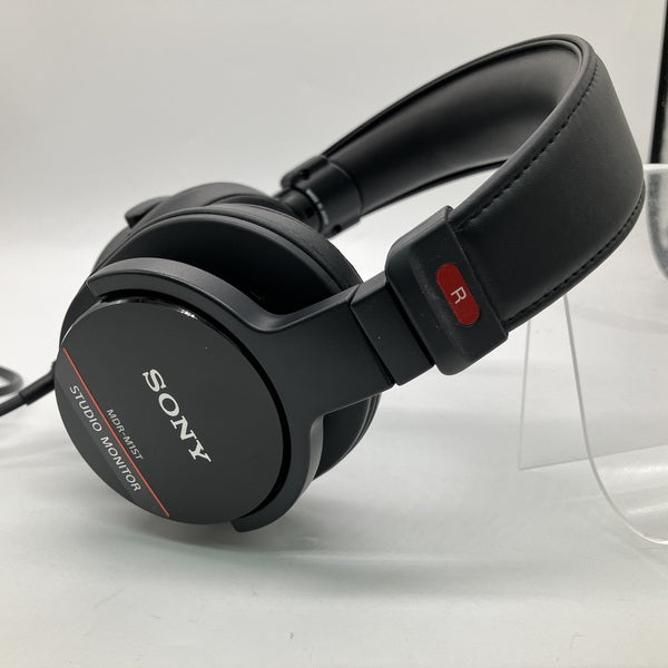 SONY MDR-M1ST ハイレゾ対応スタジオモニター