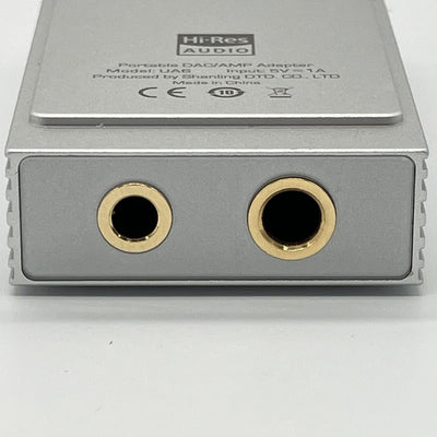 【中古】UA6 Silver【日本橋】