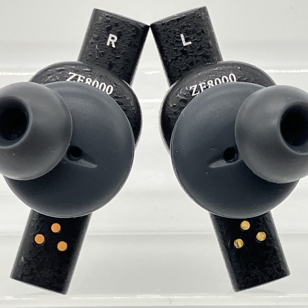 【中古】ZE8000 ブラック 【FI-ZE8DPLTW-BLACK】【秋葉原】