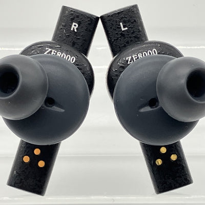 【中古】ZE8000 ブラック 【FI-ZE8DPLTW-BLACK】【秋葉原】