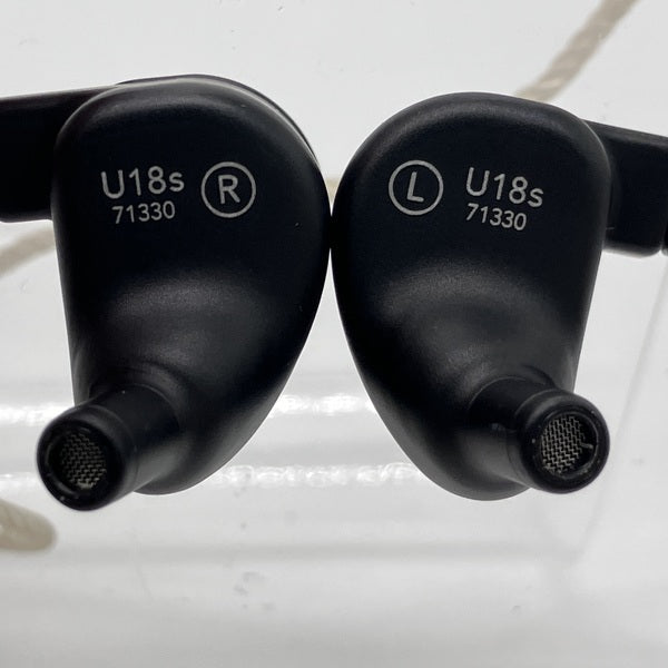 64 AUDIO 【中古】U18s 【64A-8649】【秋葉原】 – e☆イヤホン