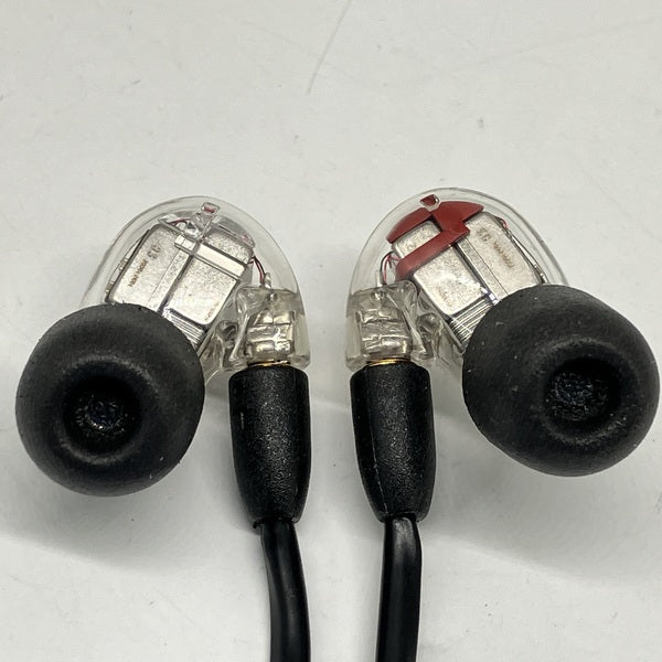 SHURE SE846BACL+UNI-A クリア 第一世代 中古 SHURE 【中古】SE846+UNI クリア 【SE846BACL+UNI-A】【日本橋