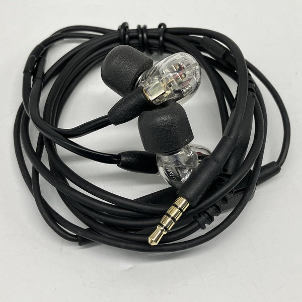 SHURE SE846BACL+UNI-A クリア 第一世代 中古 SHURE 【中古】SE846+UNI クリア 【SE846BACL+UNI-A】【日本橋