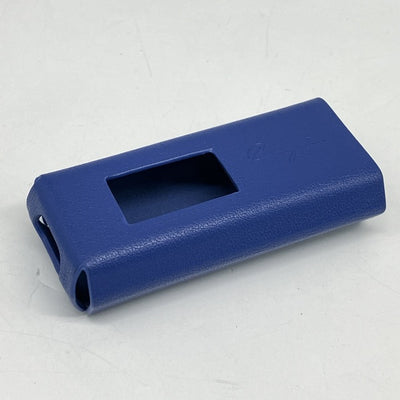 【中古】RU6専用純正レザーケース ブルー【日本橋】