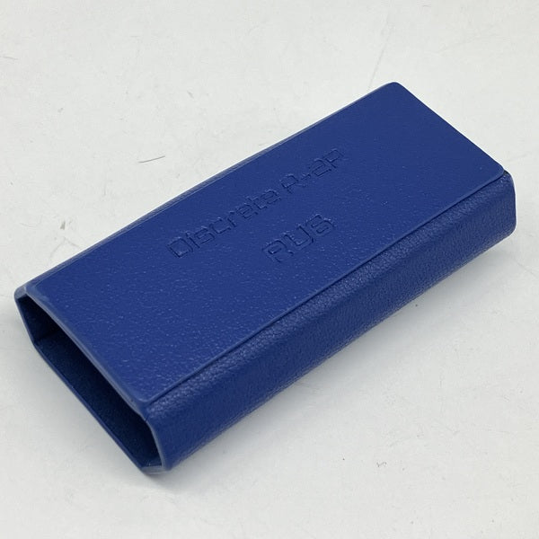 【中古】RU6専用純正レザーケース ブルー【日本橋】