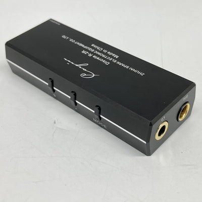 【中古】RU6・Discrete R2R ポータブルUSB DAC/AMP【日本橋】