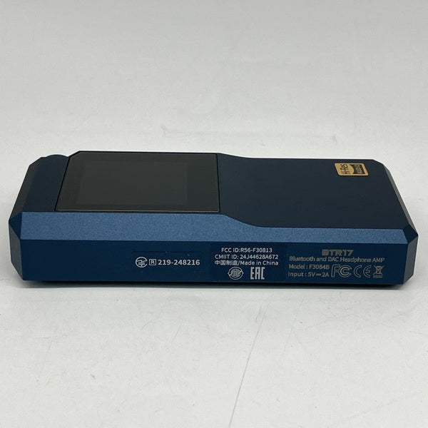 【中古】BTR17 Blue 【FIO-BTR17-L】【日本橋】