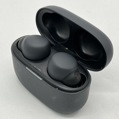 【中古】LinkBuds S ブラック 【WF-LS900N B】【名古屋】