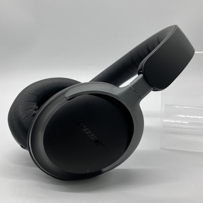 【中古】QuietComfort Ultra Headphones Black【日本橋】