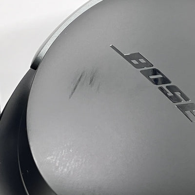 【中古】QuietComfort Ultra Headphones Black【日本橋】