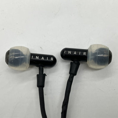【中古】INAIR M360 BK ブラック 【インエアー方式イヤースピーカー】【日本橋】