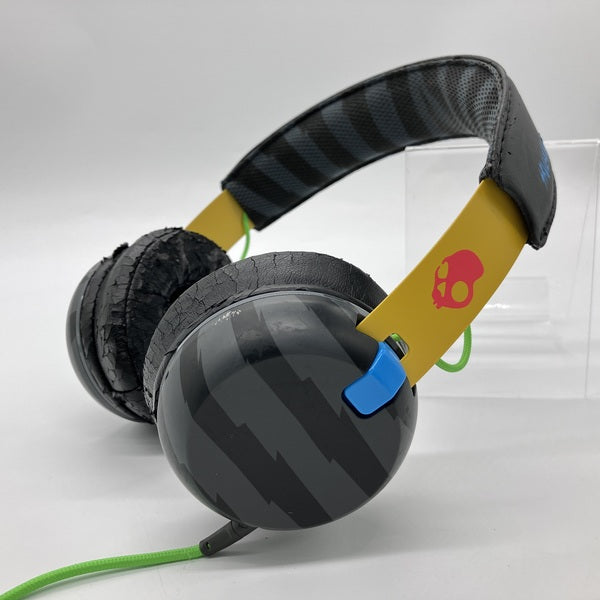 【中古】Grind ON-EAR LOCALS ONLY/YELLOW W/TAP TECH【S5GRHT-466】【秋葉原】