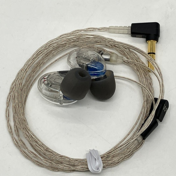 Westone Audio Pro X20 有線イヤホン　新品未開封品 Westone Audio Pro X20 デュアルBAドライバイヤホンを買いました