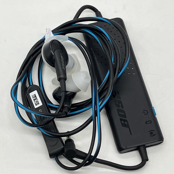 BOSE QuietComfort 20 イヤフォン [中古品] Amazon.co.jp: Bose QuietComfort 20 Acoustic Noise Cancelling