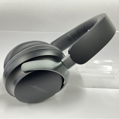 【中古】QuietComfort Ultra Headphones Black【秋葉原】