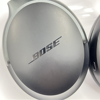 【中古】QuietComfort Ultra Headphones Black【秋葉原】