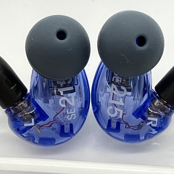 SHURE 【中古】SE215 Special Edition パープル 【SE215SPE-PL-A
