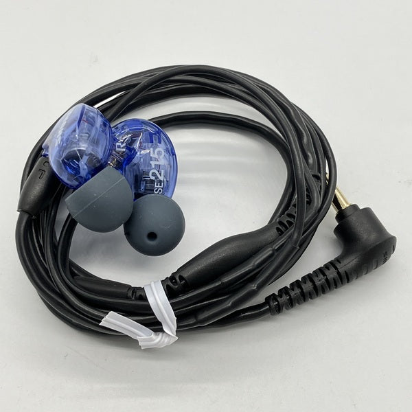 se215spe パープル SHURE SE215 Special Edition パープル 【SE215SPE-PL-A】 – e