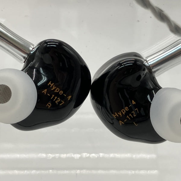 【中古】Hype 4 Black【秋葉原】