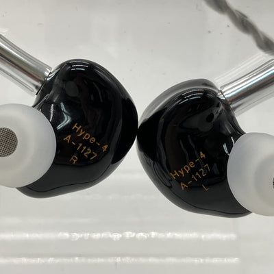 【中古】Hype 4 Black【秋葉原】