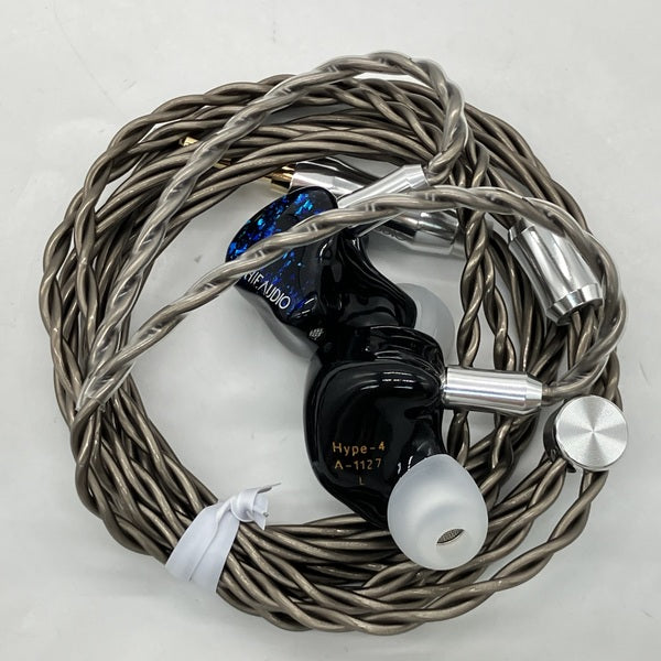THIEAUDIO 【中古】Hype 4 Black【秋葉原】 – e☆イヤホン