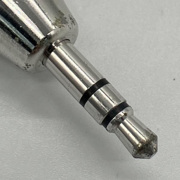 【中古】CF35（R） アダプター【6.3mmステレオプラグ to 3.5mm ステレオミニプラグ】【秋葉原】