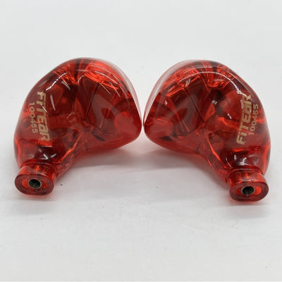 【中古】Fitear to go! 335 RED（ケーブル欠品）【秋葉原】
