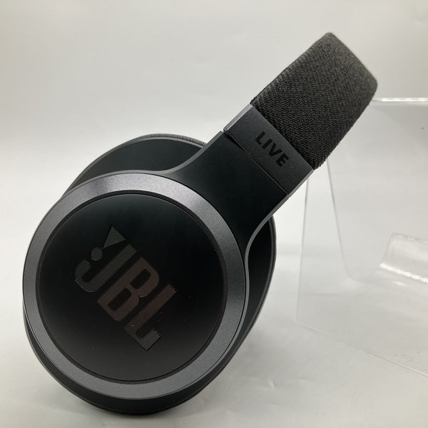 【中古】LIVE770NC ブラック【JBLLIVE770NCBLK】【日本橋】