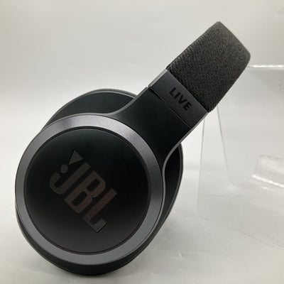 【中古】LIVE770NC ブラック【JBLLIVE770NCBLK】【日本橋】