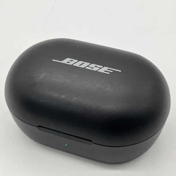【中古】QuietComfort Earbuds Black【秋葉原】