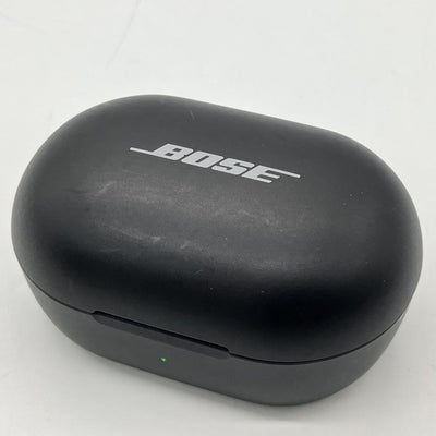 【中古】QuietComfort Earbuds Black【秋葉原】