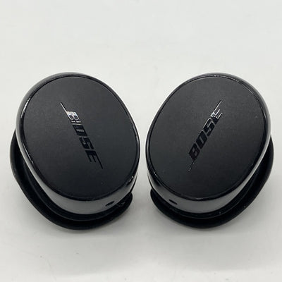 【中古】QuietComfort Earbuds Black【秋葉原】