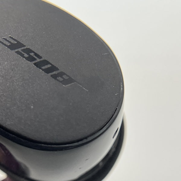 【中古】QuietComfort Earbuds Black【秋葉原】