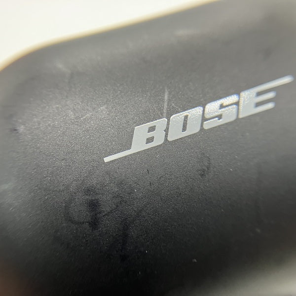 【中古】QuietComfort Earbuds Black【秋葉原】